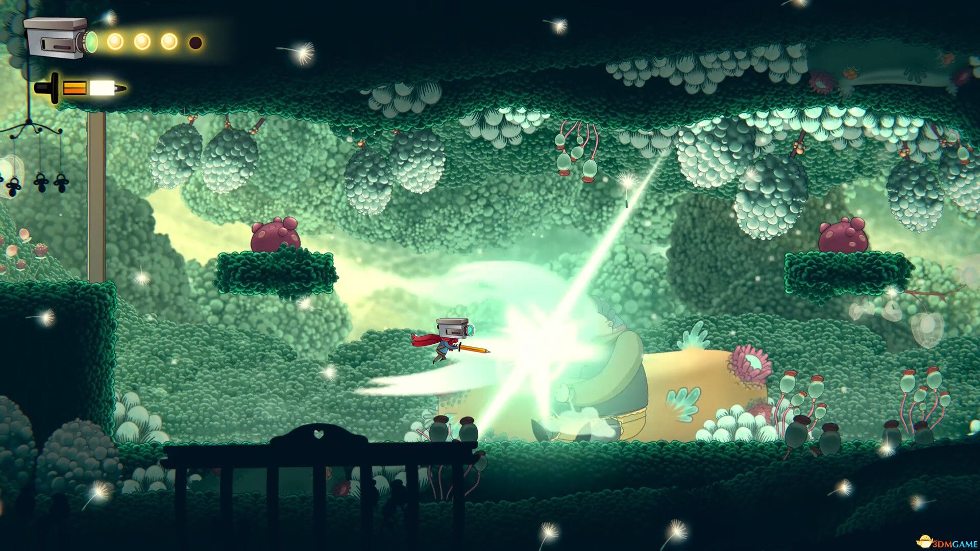 神来之笔：心之奇旅（The Perfect Pencil）官方中文 |解压即玩|