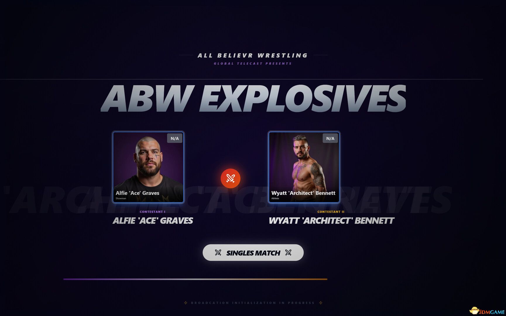 信念职业摔跤（Believr Pro Wrestling）Early Access |解压即玩|