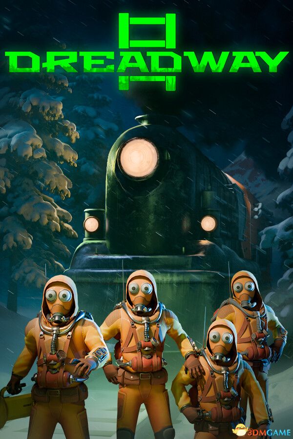 恐惧之路（Dreadway）官方中文 v1.0.0.9 0xdeadcode硬盘版