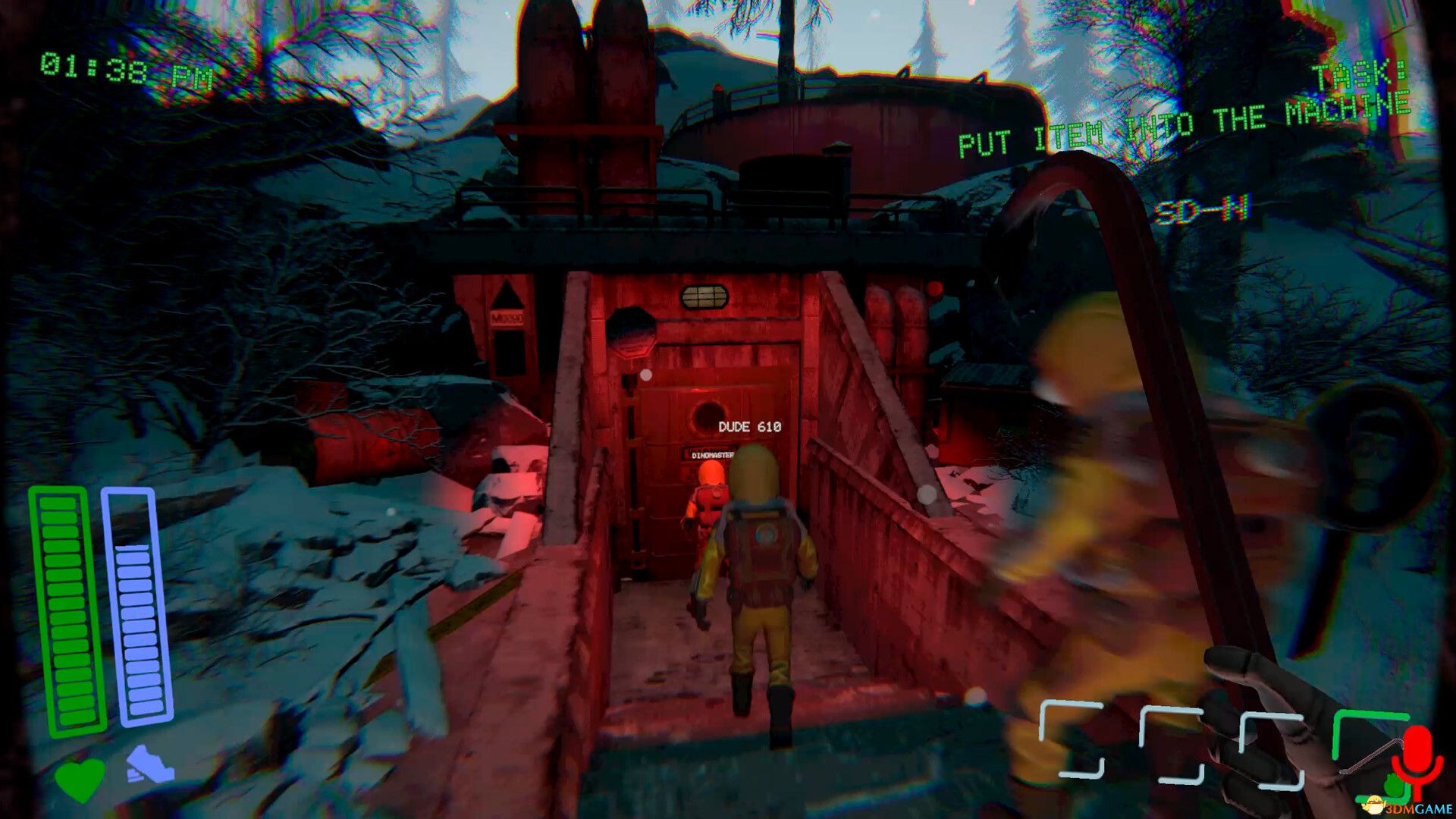 恐惧之路（Dreadway）官方中文 v1.0.0.9 0xdeadcode硬盘版