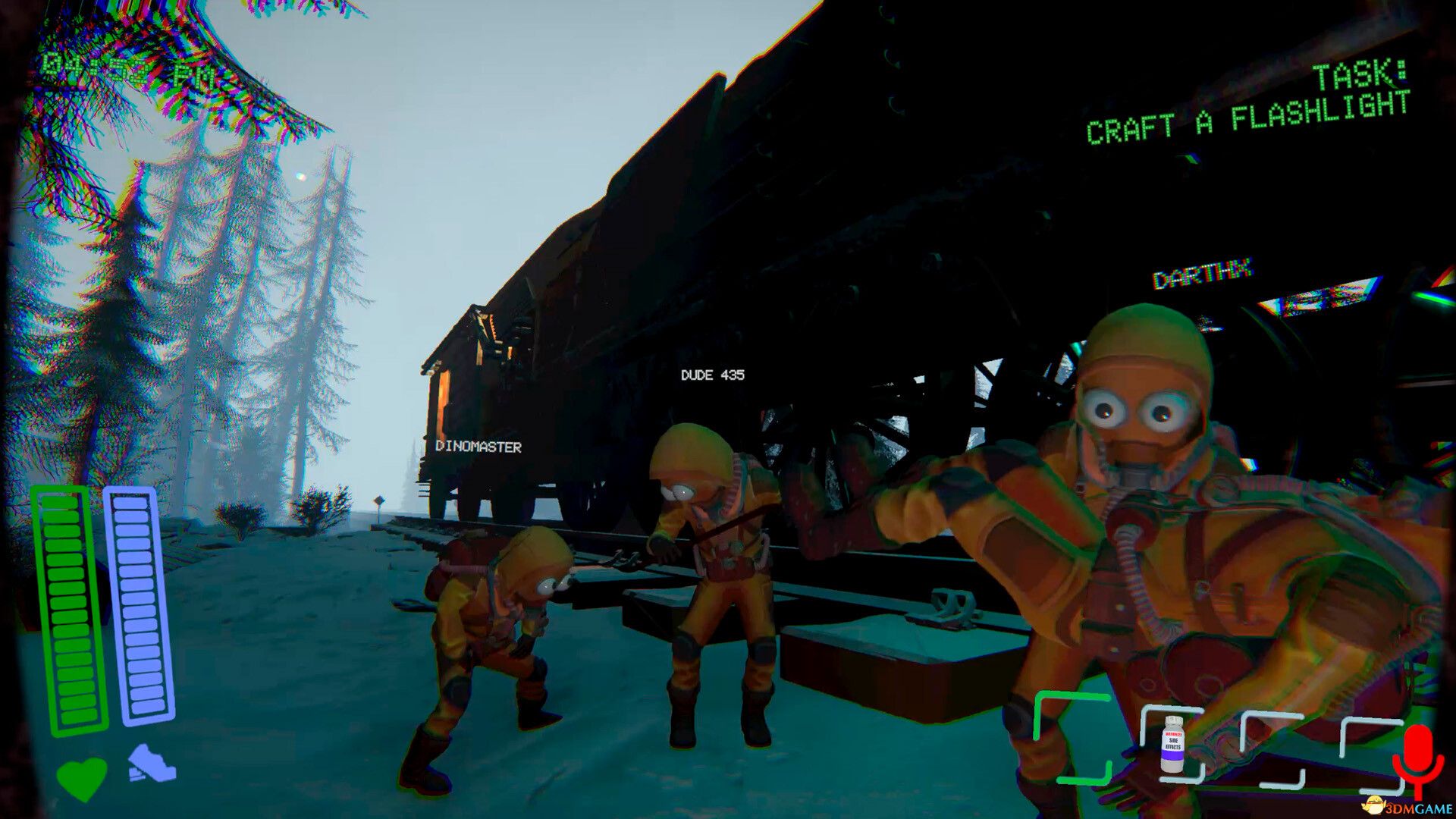 恐惧之路（Dreadway）官方中文 v1.0.0.9 0xdeadcode硬盘版