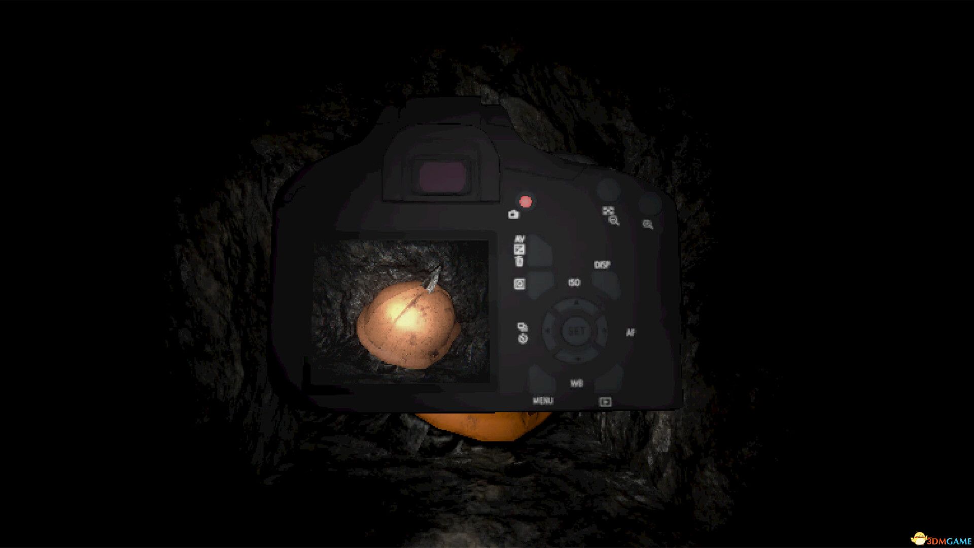 洞潜深境(SUBSUMED)bADkARMA硬盘版