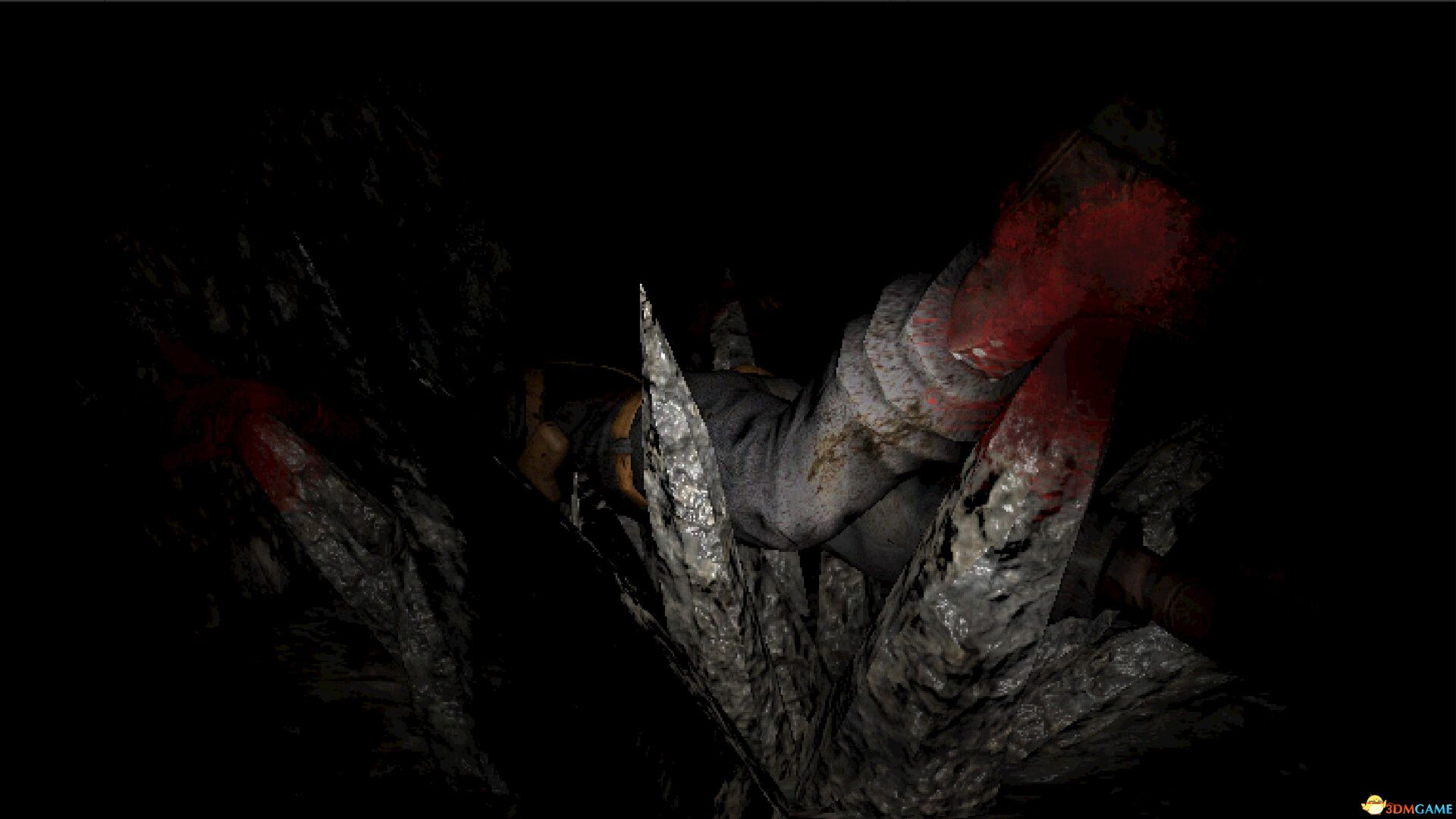 洞潜深境(SUBSUMED)bADkARMA硬盘版