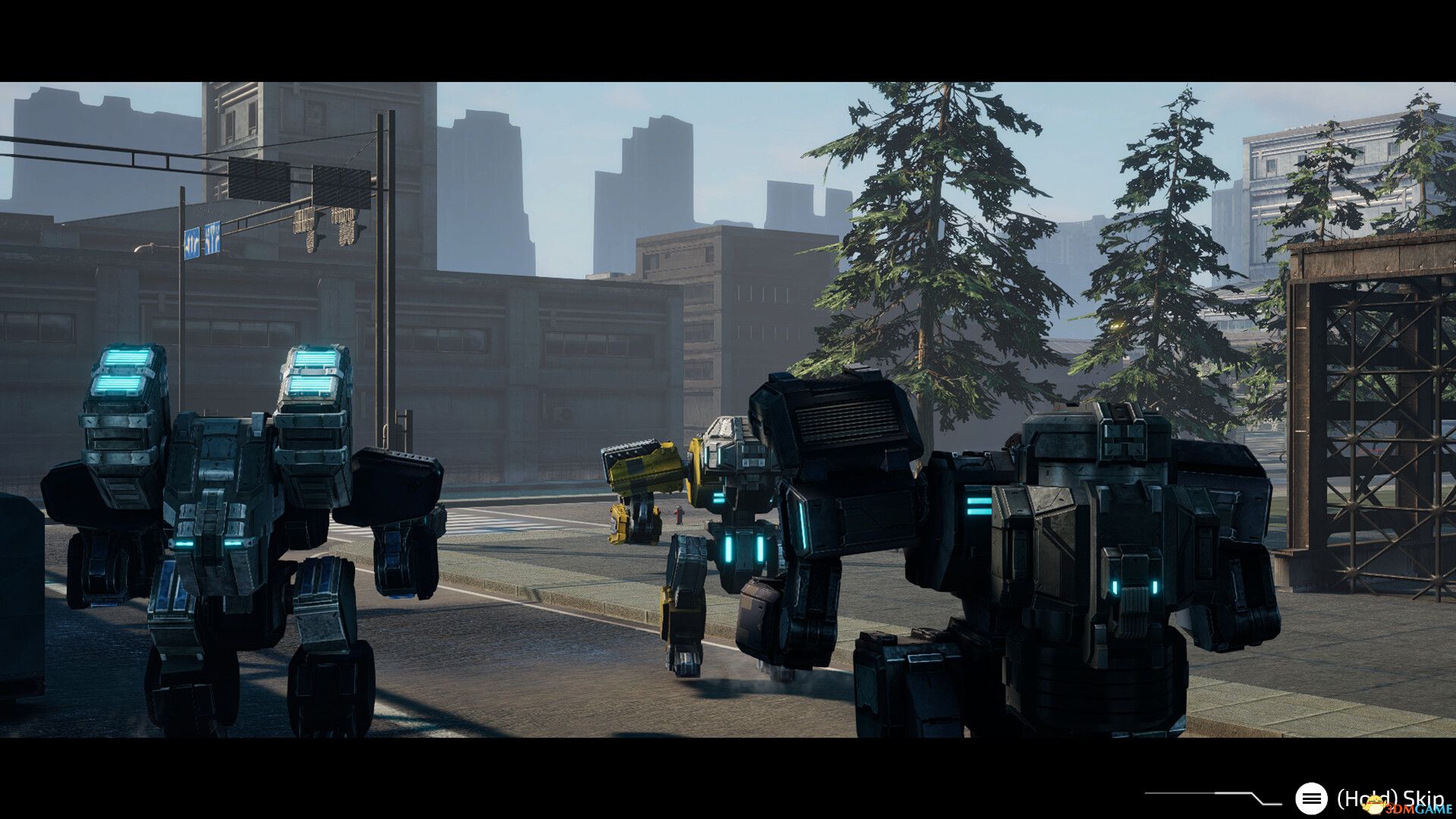 前线任务3：重制版（FRONT MISSION 3: Remake）官方中文 FLT镜像版