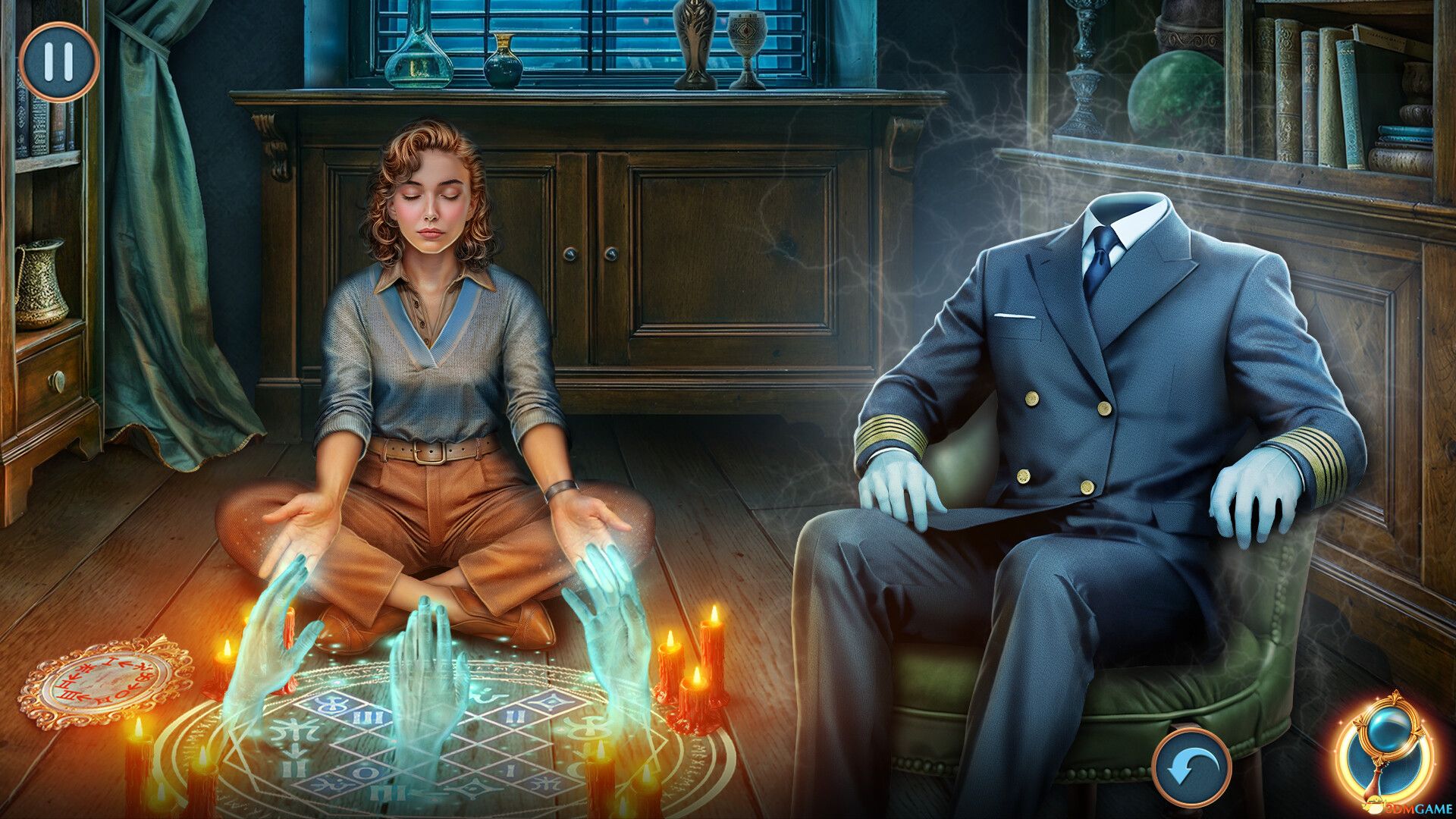 塞勒姆秘闻：幽灵马车（Secrets of Salem: The Phantom Cab）典藏版 |解压即玩|