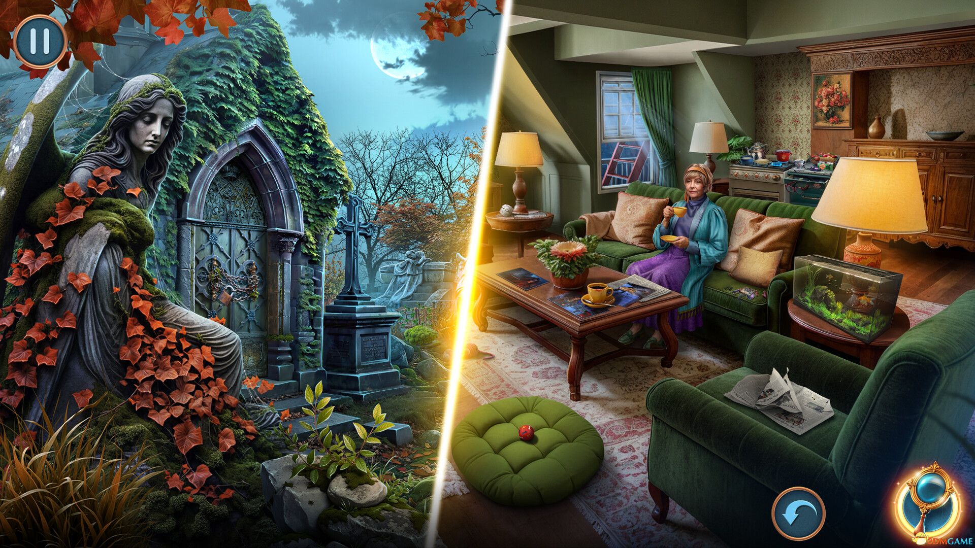 塞勒姆秘闻：幽灵马车（Secrets of Salem: The Phantom Cab）典藏版 |解压即玩|