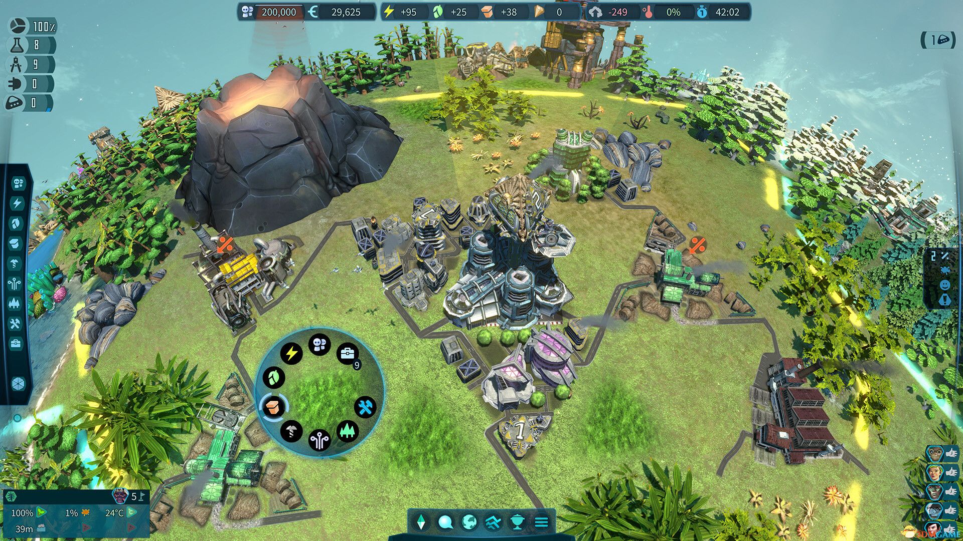 幻想地球(Imagine Earth)v1.21.9 |解压即玩|