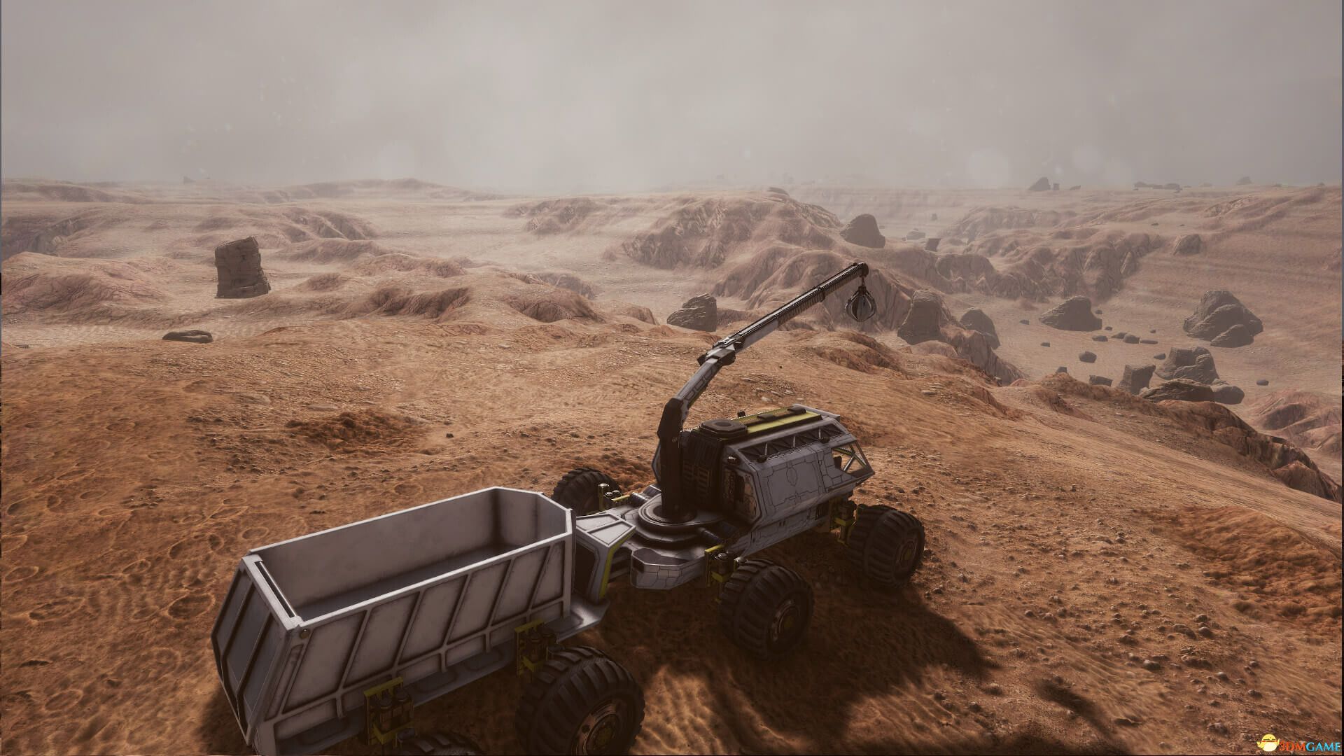 占领火星(Occupy Mars: The Game)官方中文 |解压即玩|