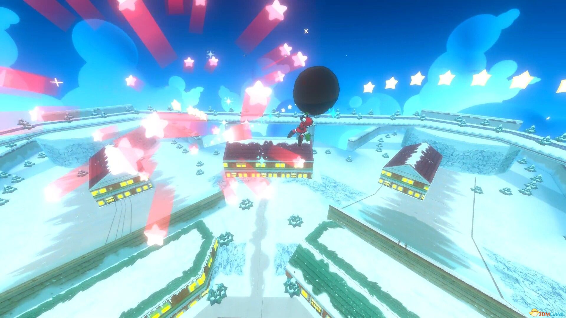 圣诞军团4（SantaCorps 4）bADkARMA硬盘版