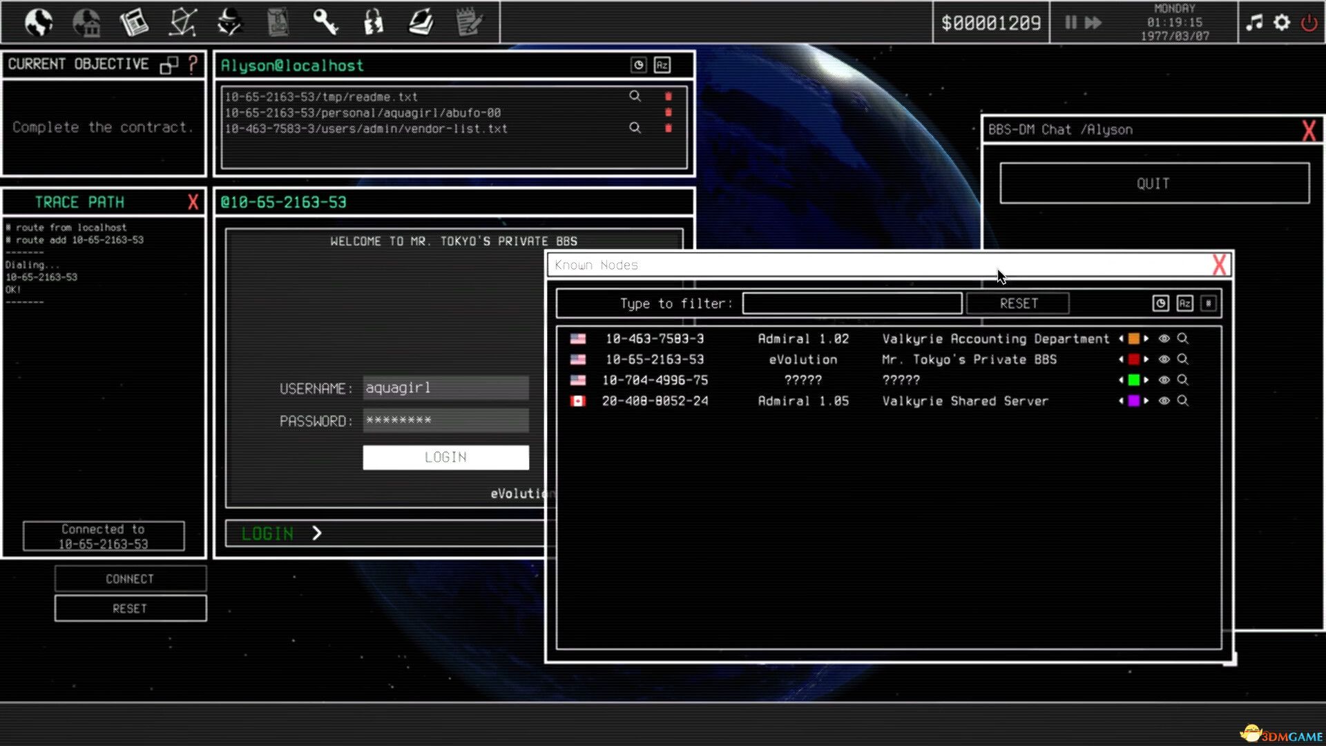 暗疑:黑客潜行(Untrusted: hackers at large)Build 21717414 |解压即玩|
