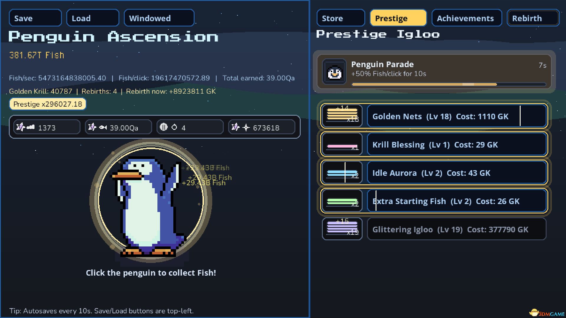 企鹅升天（Penguin Ascension）Build 21617096 |解压即玩|