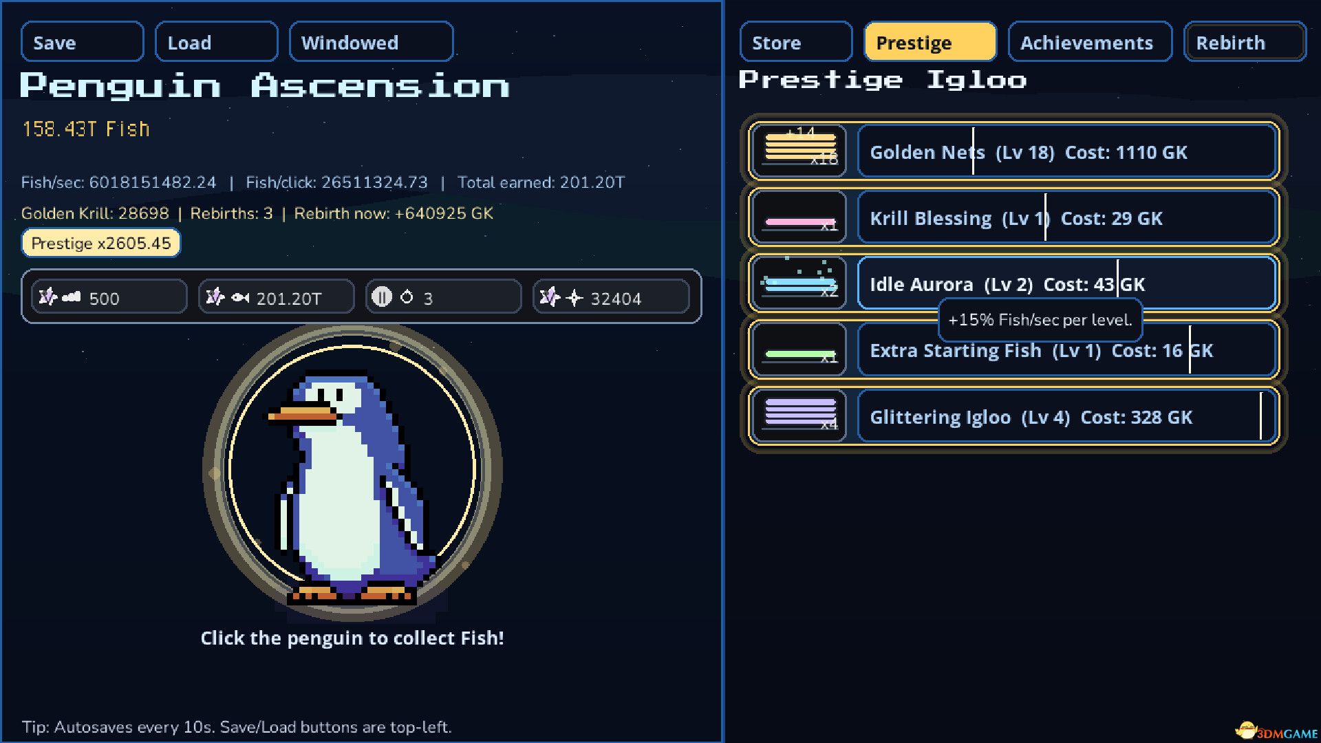 企鹅升天（Penguin Ascension）Build 21617096 |解压即玩|