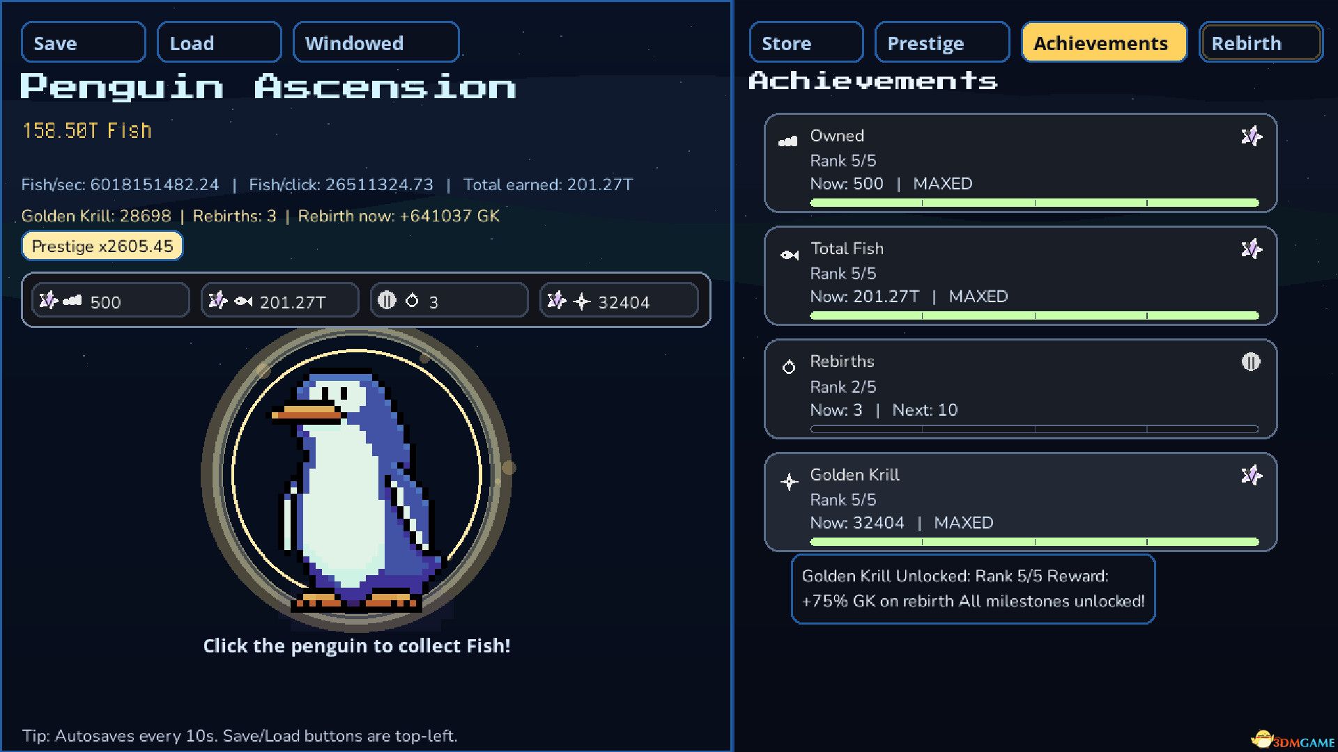 企鹅升天（Penguin Ascension）Build 21617096 |解压即玩|