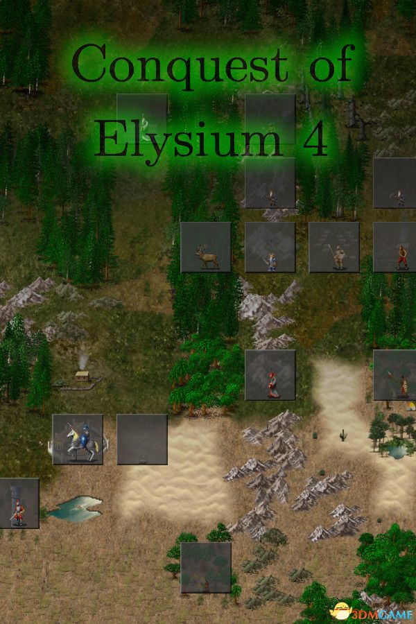 极乐世界的征服4(Conquest of Elysium 4)v4.32 |解压即玩|