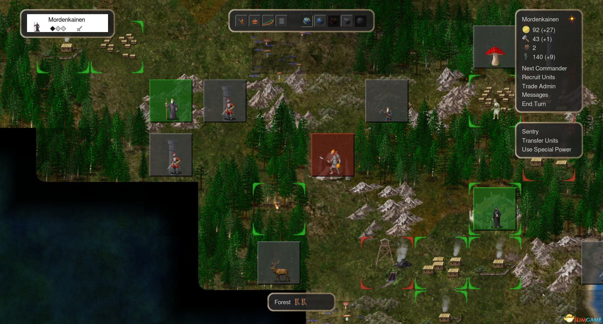 极乐世界的征服4(Conquest of Elysium 4)v4.32 |解压即玩|