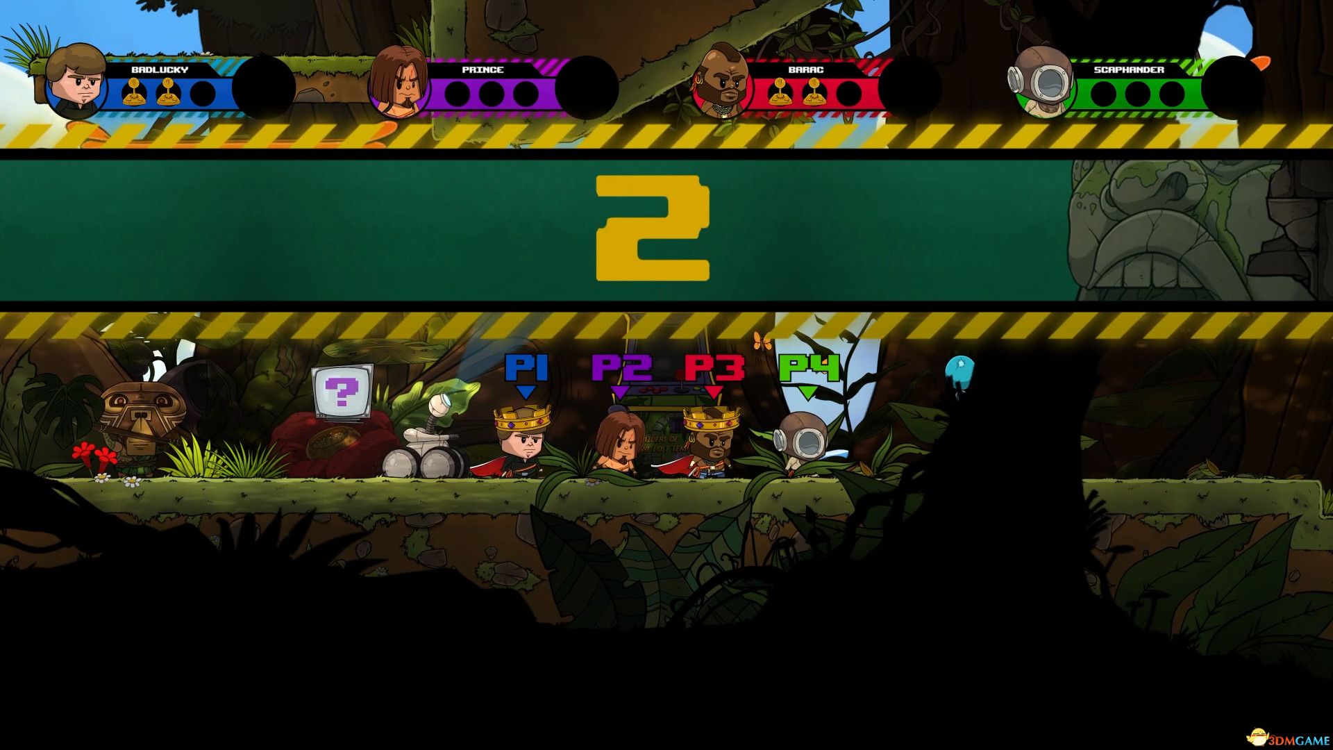 奔跑者派对（Runner Party）v0.6.0a |解压即玩|