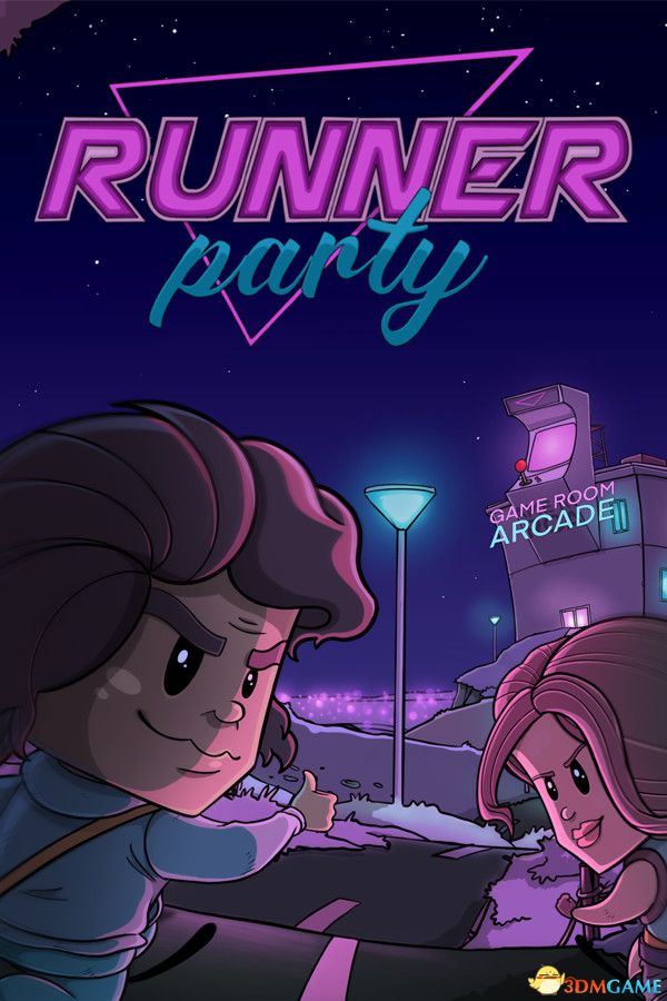 奔跑者派对（Runner Party）v0.6.0a |解压即玩|