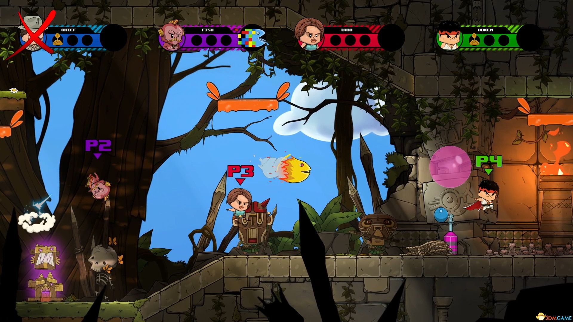 奔跑者派对（Runner Party）v0.6.0a |解压即玩|