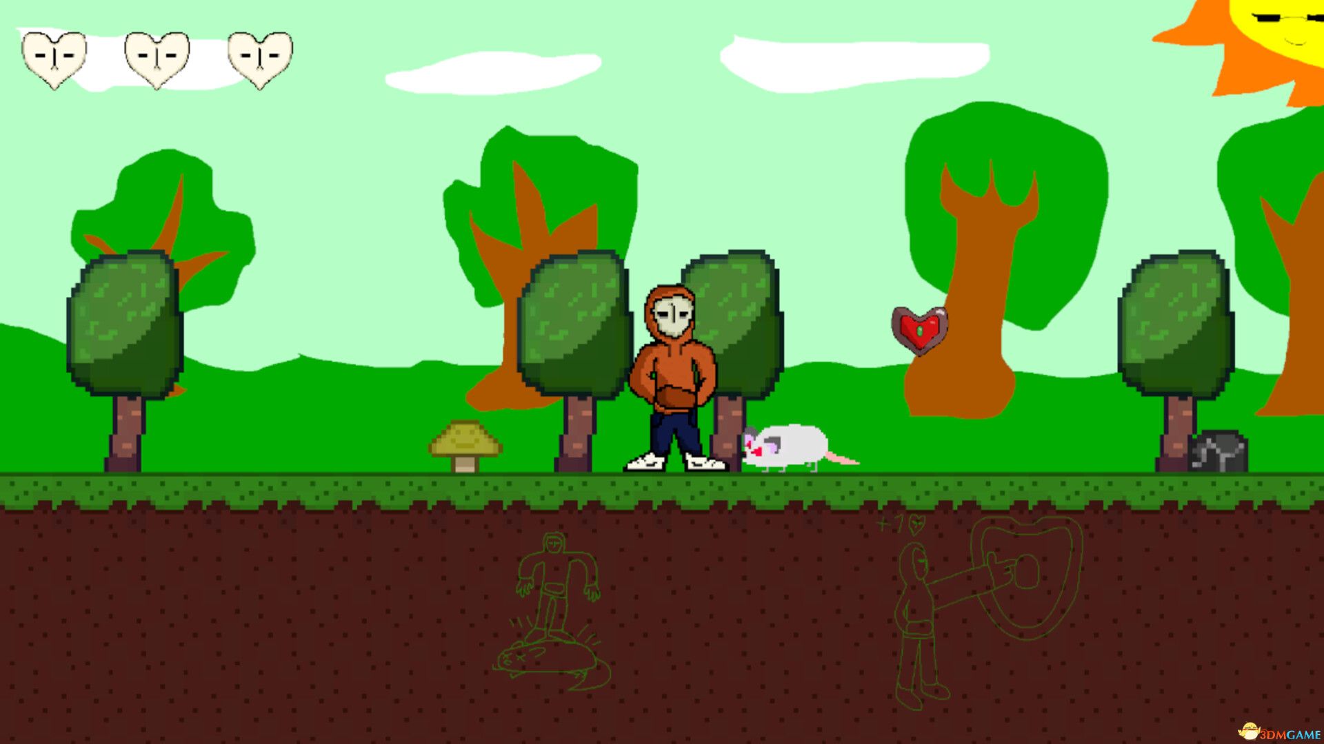 诅咒之地(Cursedland)Build 21689981 |解压即玩|