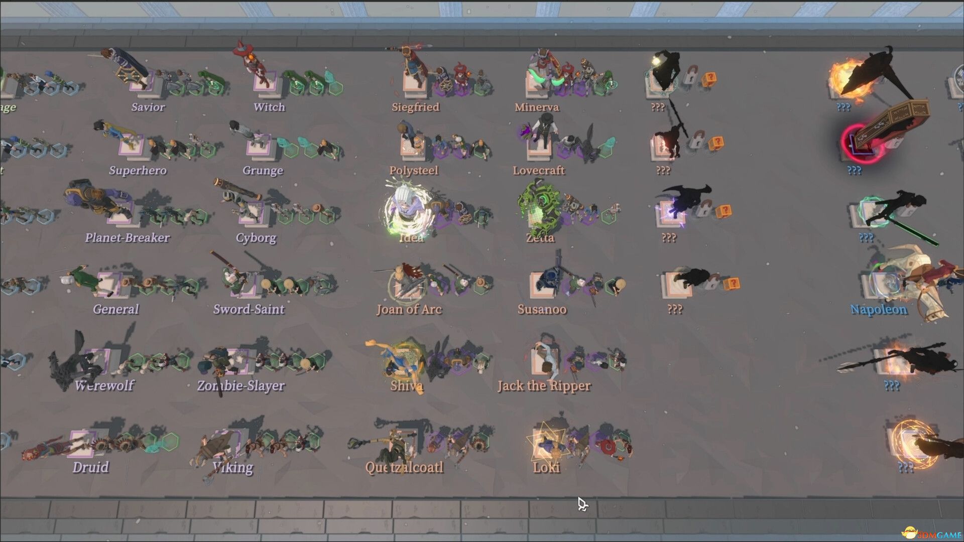 波利塔防(Poly TD)官方中文版 [百度网盘/迅雷]