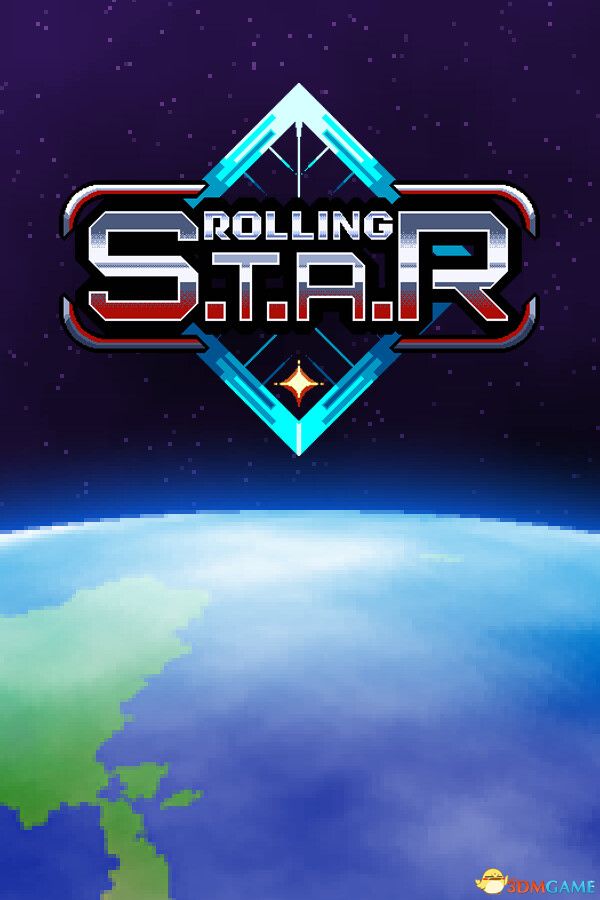 翻滚之星（ROLLING STAR）官方中文 集成友美另一个故事DLC |解压即玩|