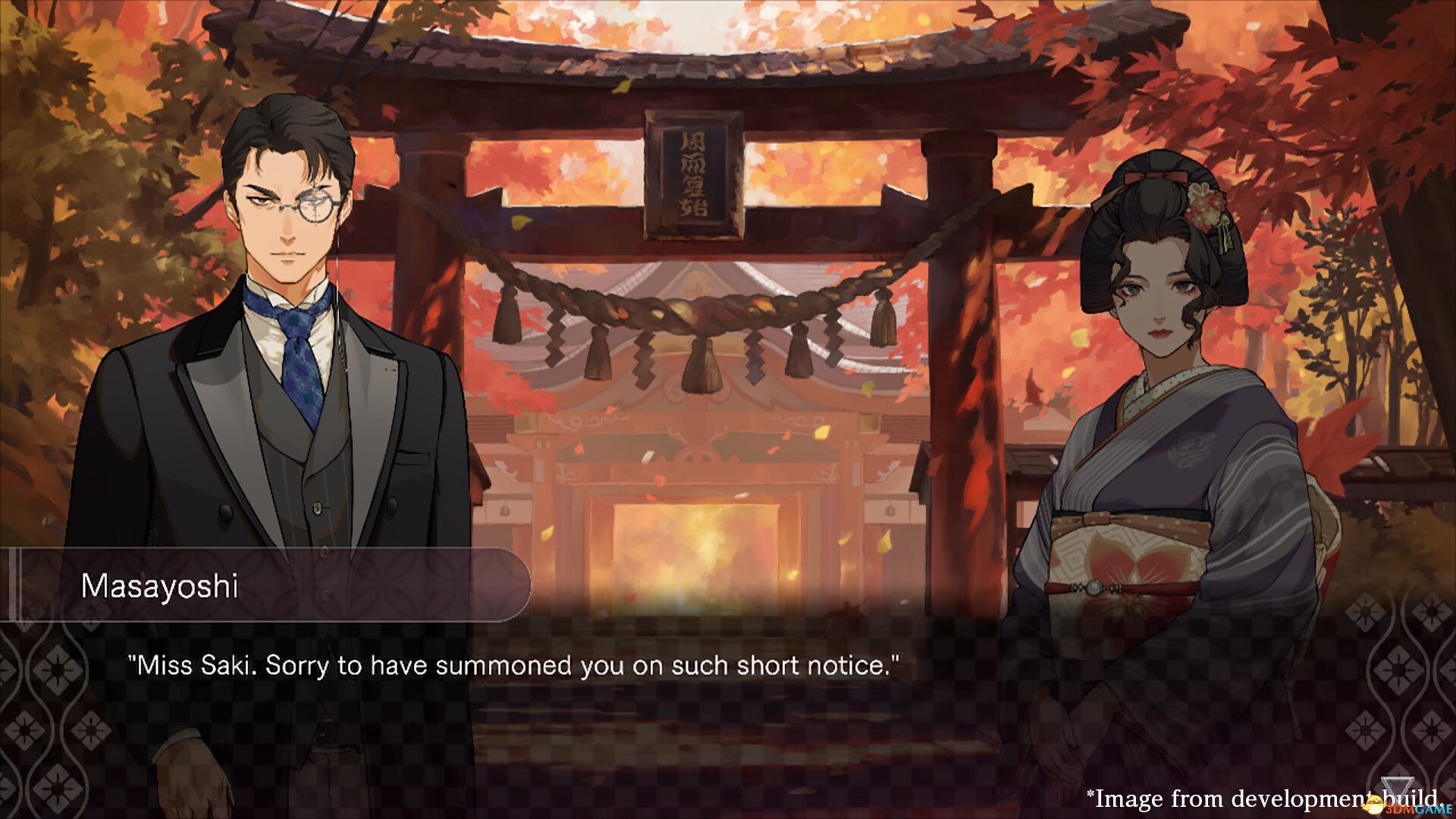 黄昏索引：祇园（DUSK INDEX: GION）Build 21612295 |解压即玩|