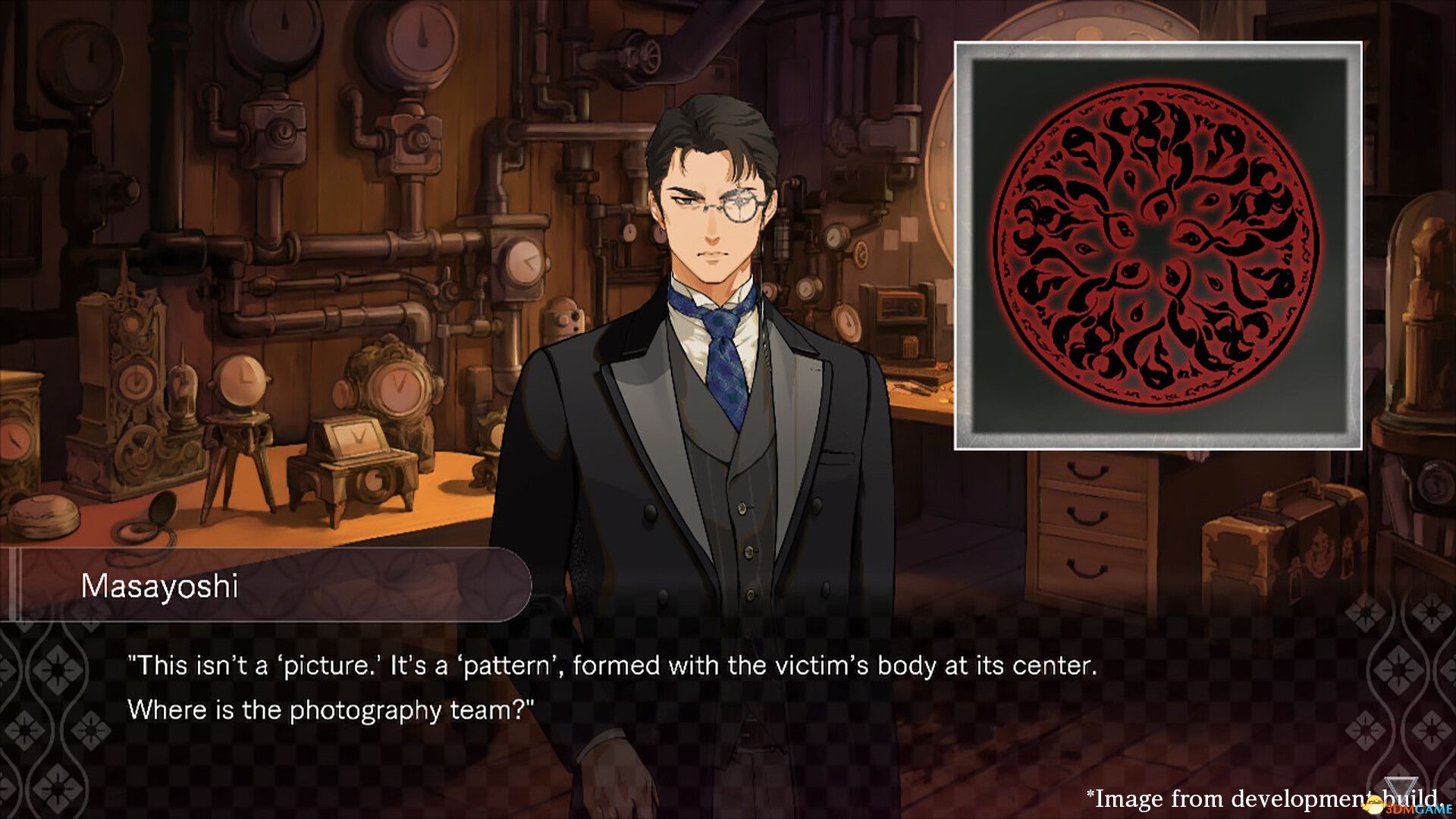 黄昏索引：祇园（DUSK INDEX: GION）Build 21612295 |解压即玩|