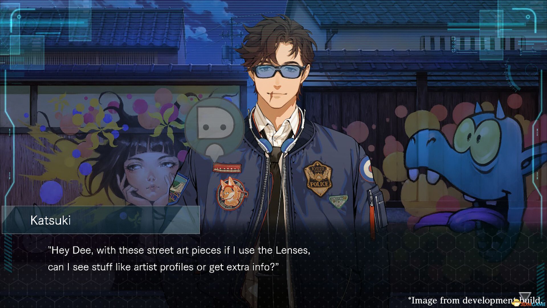 黄昏索引：祇园（DUSK INDEX: GION）Build 21612295 |解压即玩|