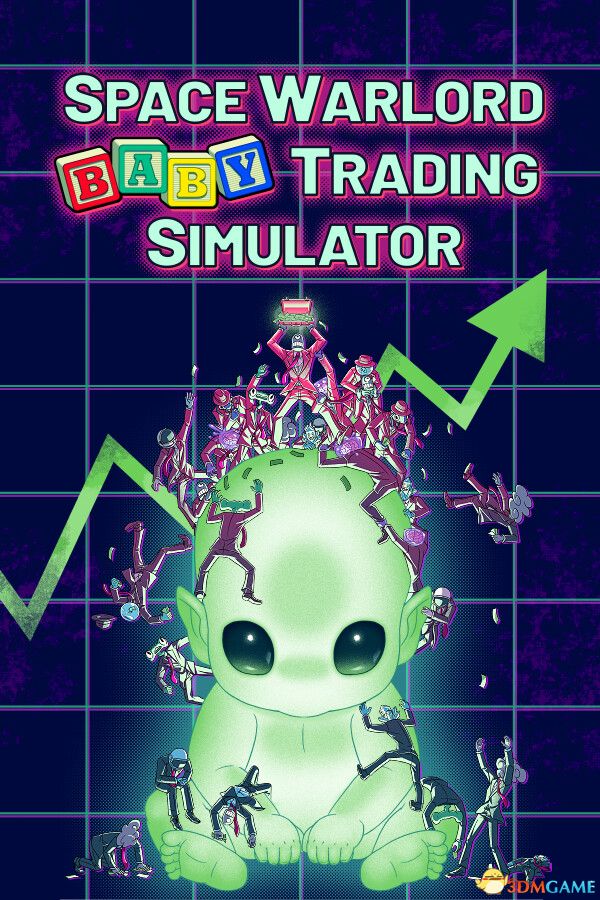 太空军阀：婴儿交易模拟器（Space Warlord Baby Trading Simulator）|解压即玩|