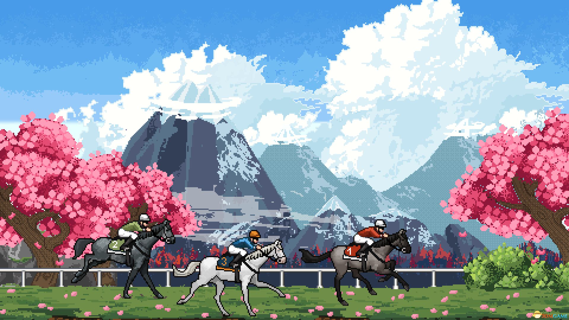 赛马经理(Horse Racing Manager)硬盘版Build 21717512[百度网盘]