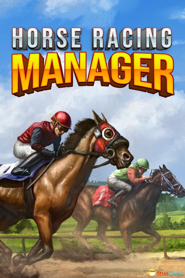 赛马经理（Horse Racing Manager）Build 21717512 |解压即玩|