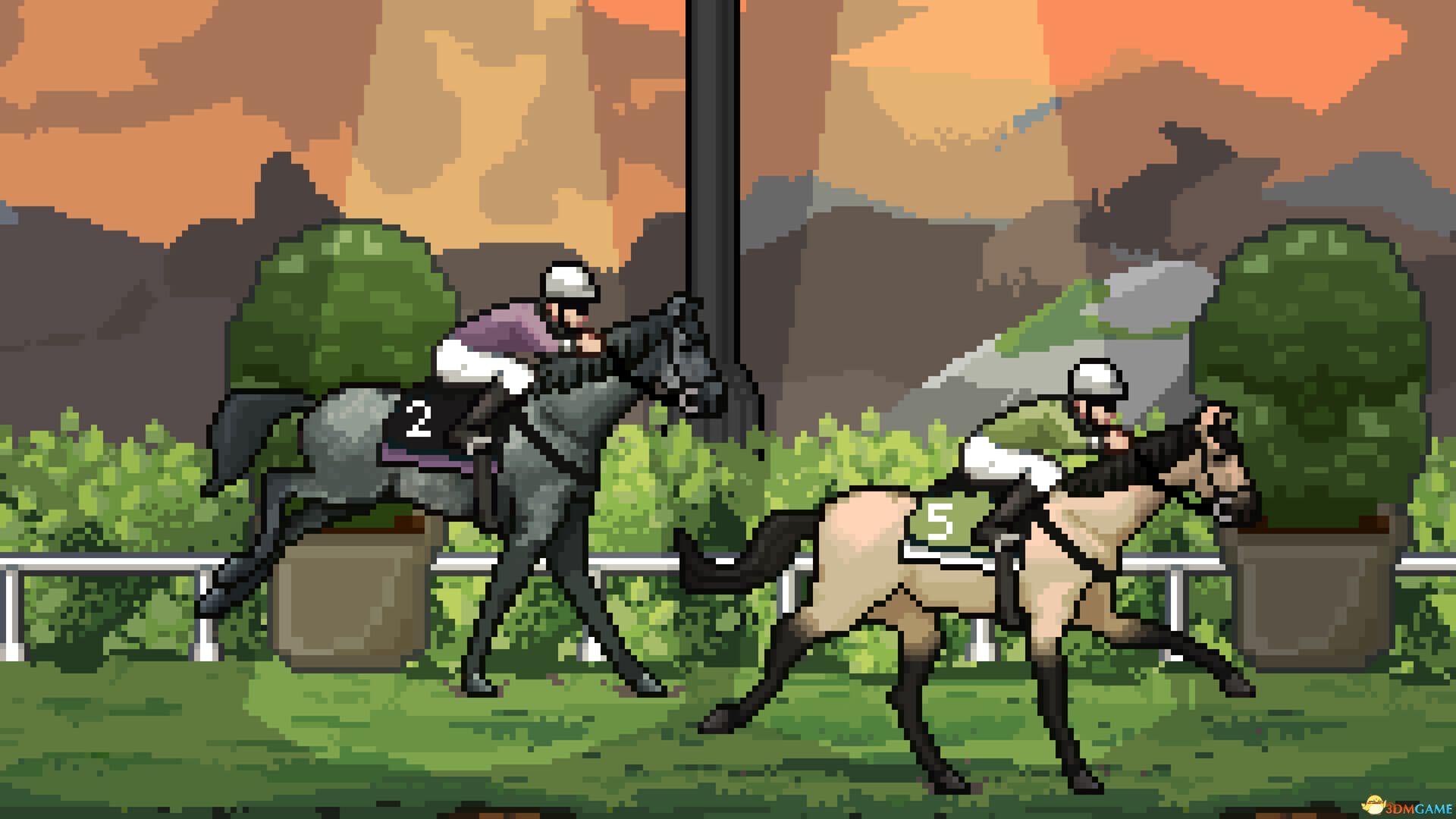 赛马经理(Horse Racing Manager)硬盘版Build 21717512[百度网盘]