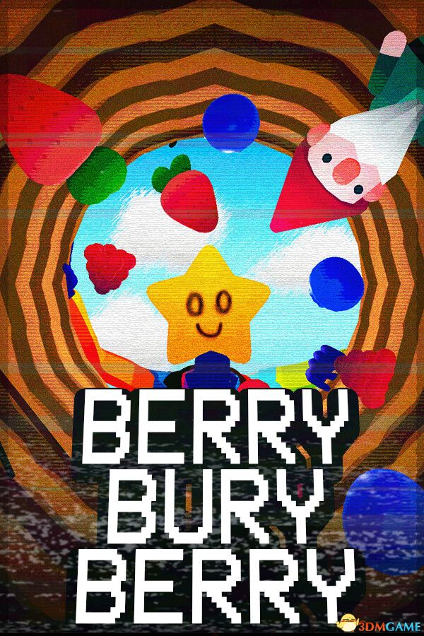 浆果埋浆果（Berry Bury Berry）Build 21722498 |解压即玩|