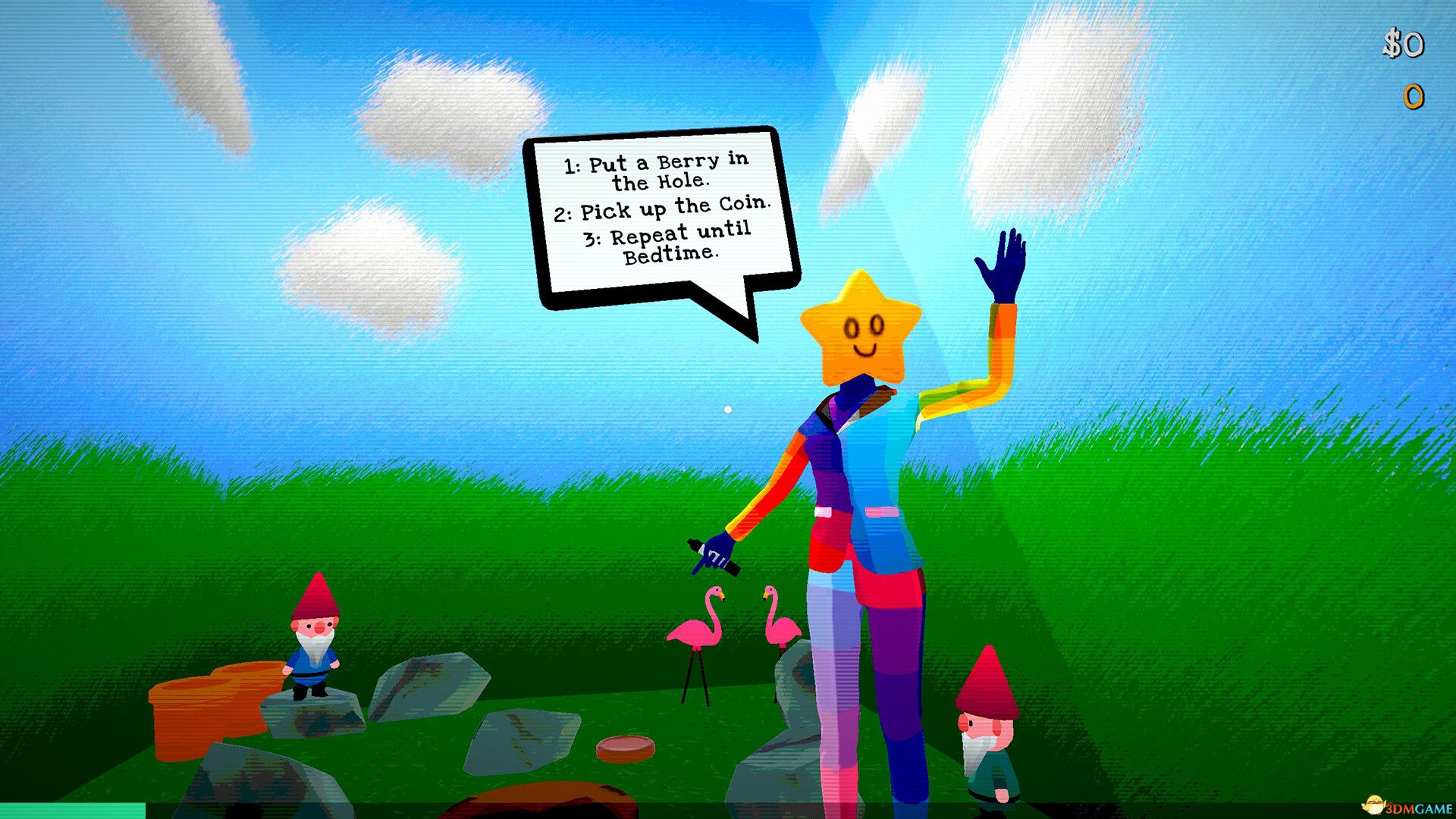 浆果埋浆果（Berry Bury Berry）Build 21722498 |解压即玩|