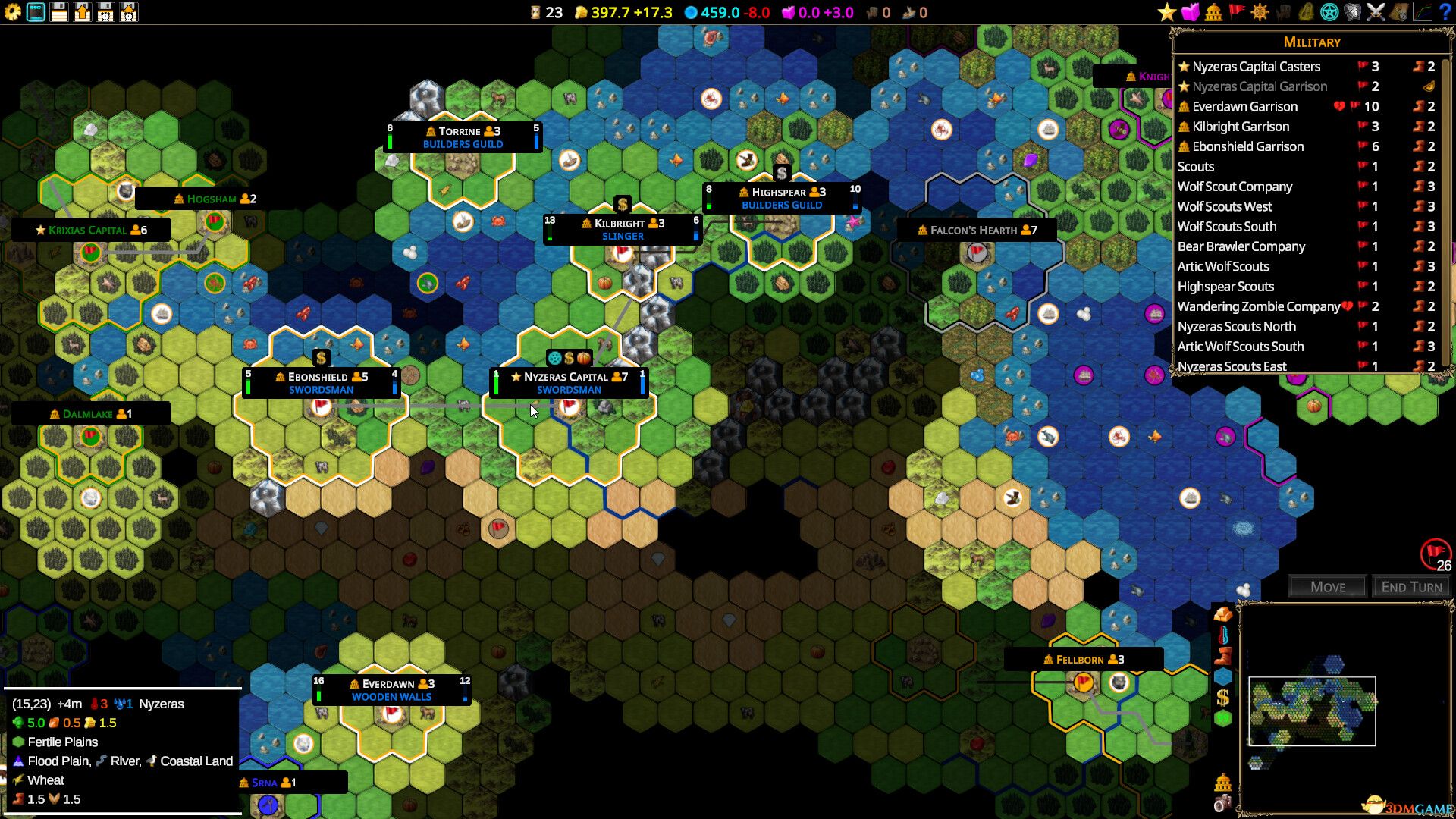 巫师战争2：头足类之战（Wizard Warfare 2: Cephalopod Wars）B.21176526 |解压即玩|