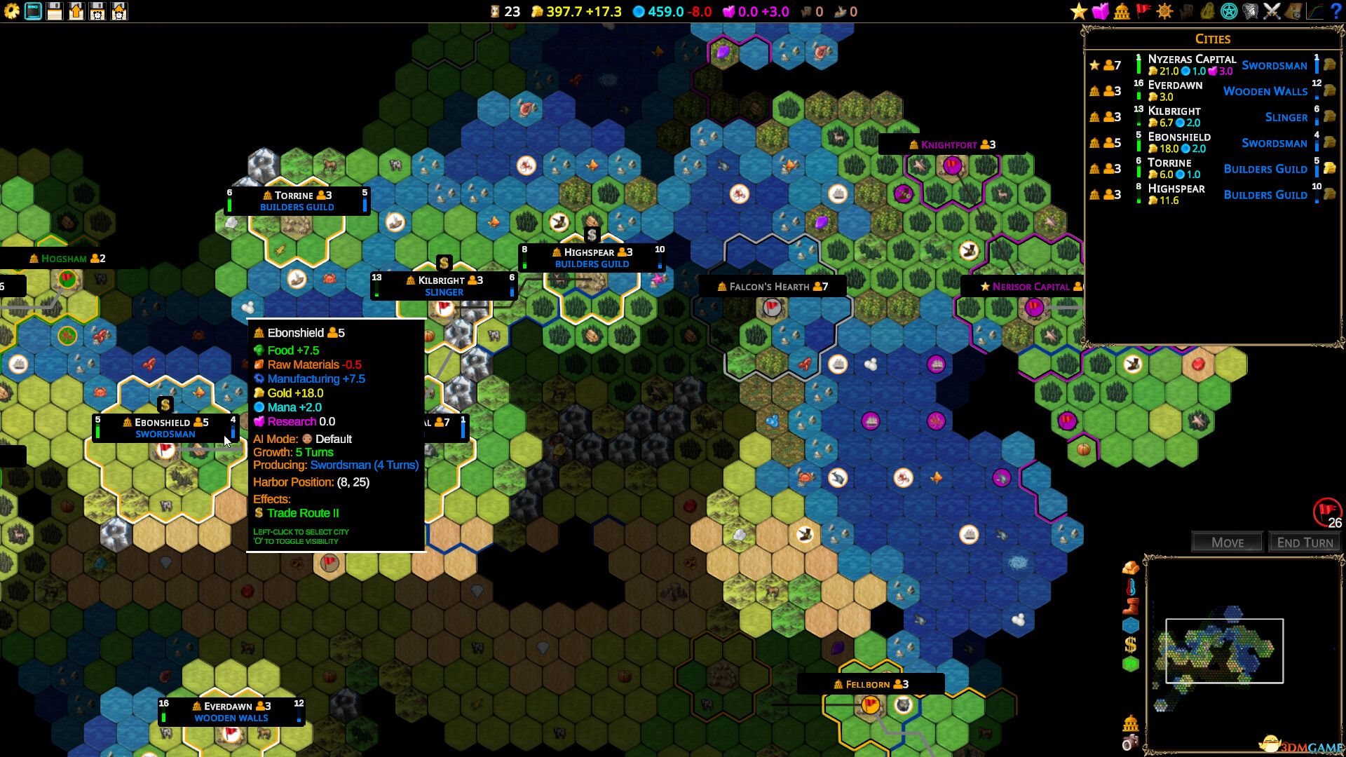 巫师战争2：头足类之战（Wizard Warfare 2: Cephalopod Wars）B.21176526 |解压即玩|