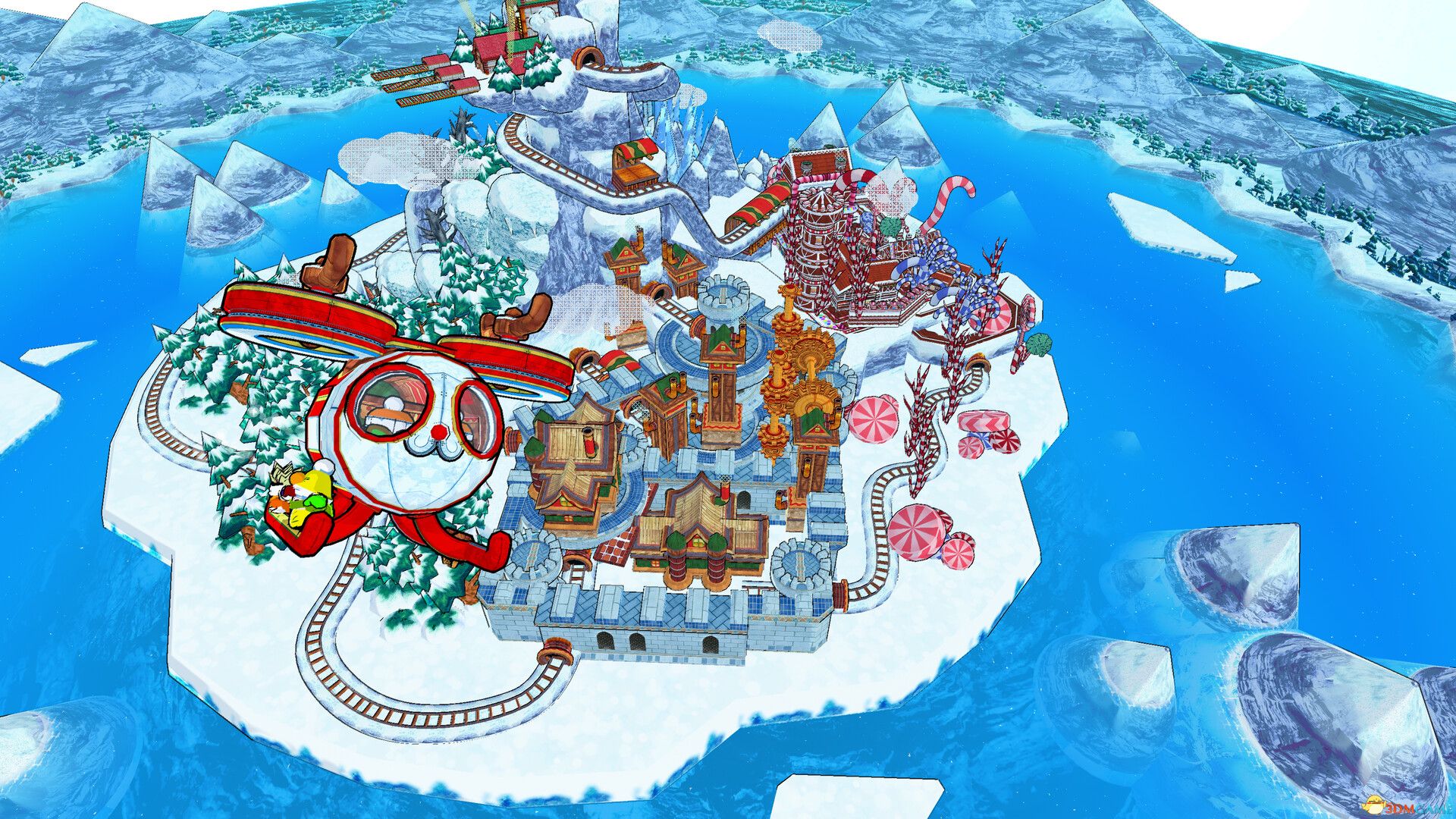 圣诞军团：雪地巡逻队（SantaCorps: Snow Patrol）Build 21513698 |解压即玩|