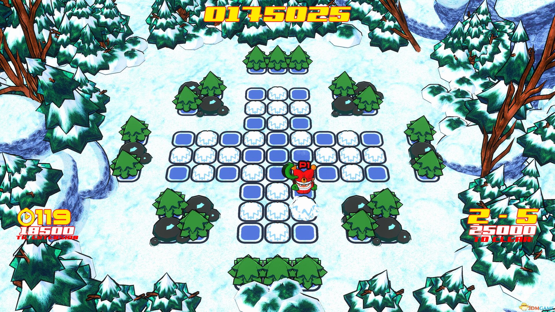 圣诞军团：雪地巡逻队（SantaCorps: Snow Patrol）Build 21513698 |解压即玩|