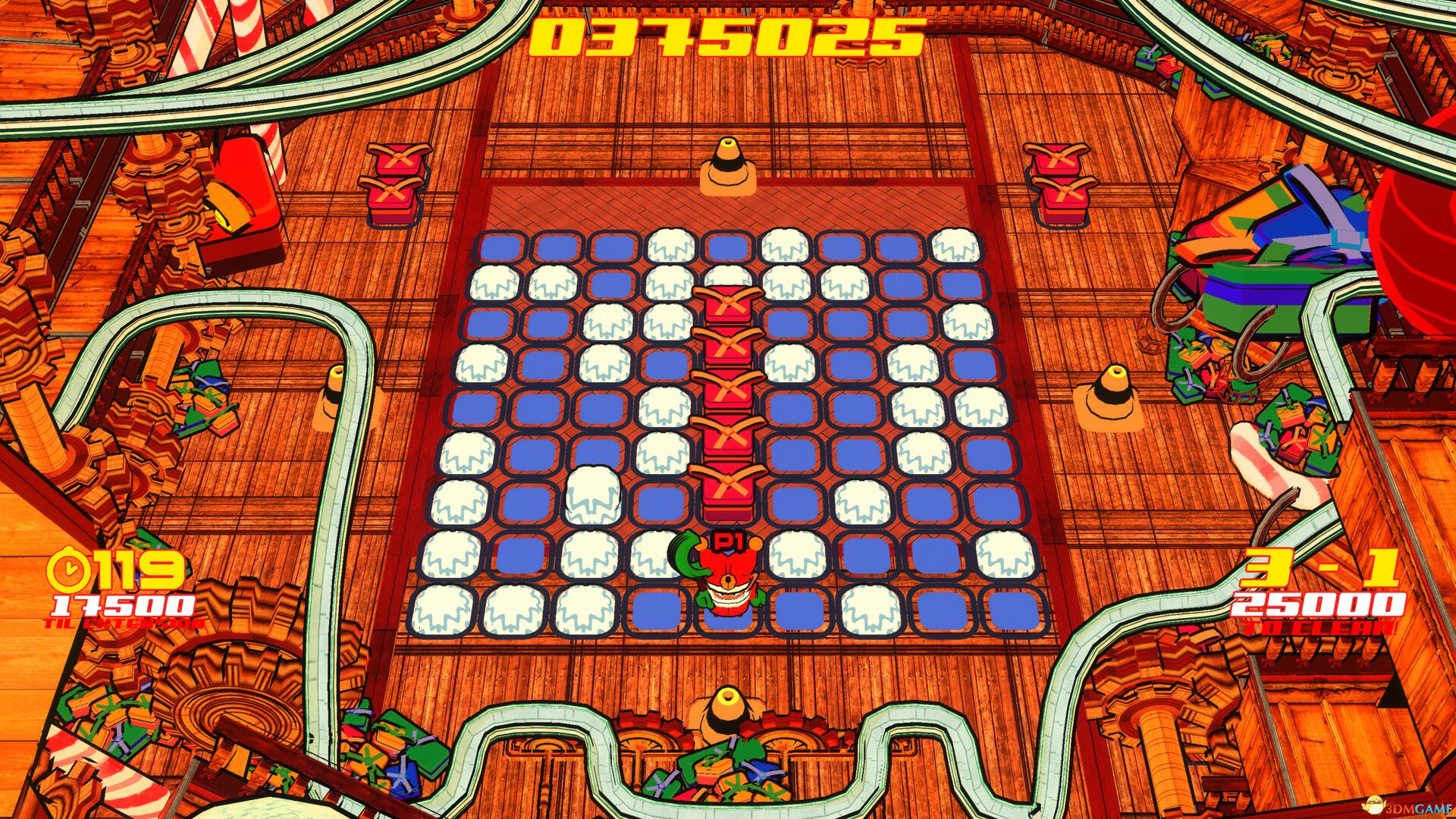 圣诞军团：雪地巡逻队（SantaCorps: Snow Patrol）Build 21513698 |解压即玩|