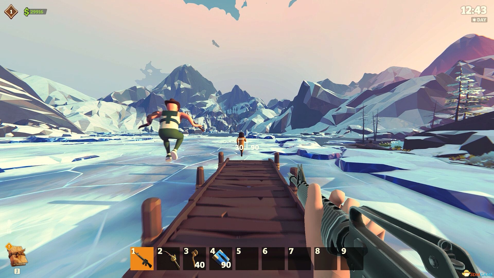 猎鱼达人（Fish Hunters: Most Lethal Fishing Simulator）|解压即玩|