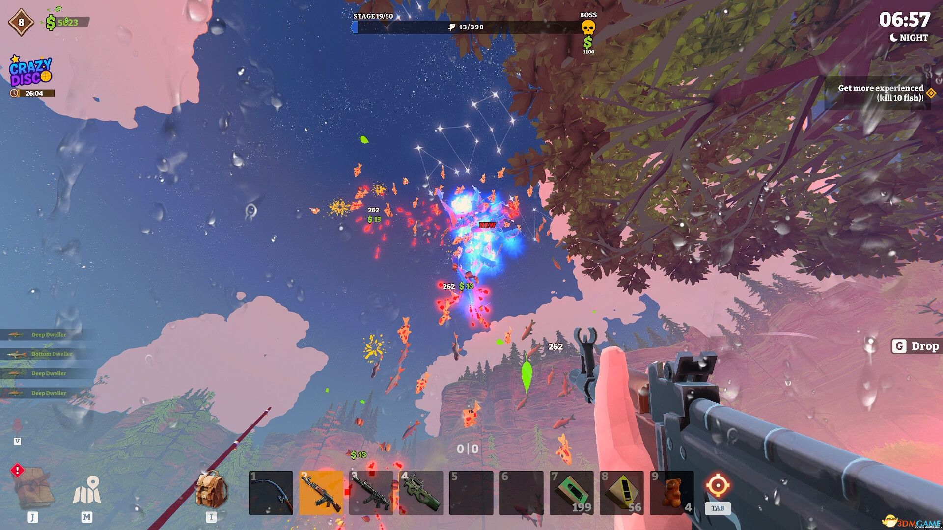 猎鱼达人（Fish Hunters: Most Lethal Fishing Simulator）|解压即玩|