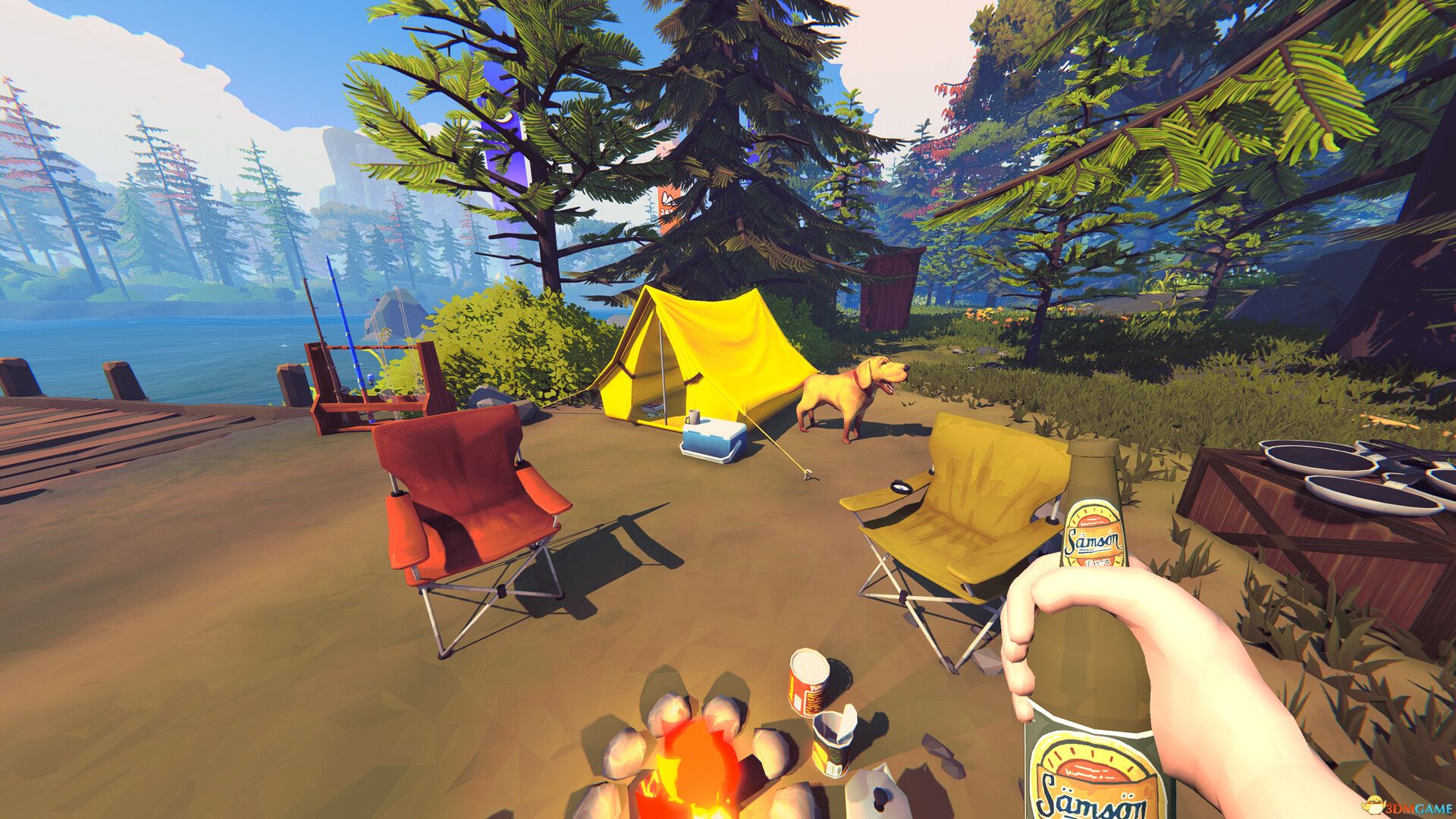 猎鱼达人（Fish Hunters: Most Lethal Fishing Simulator）|解压即玩|