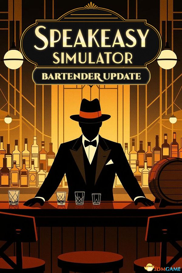 地下酒吧模拟器（Speakeasy Simulator）官方中文  |解压即玩|