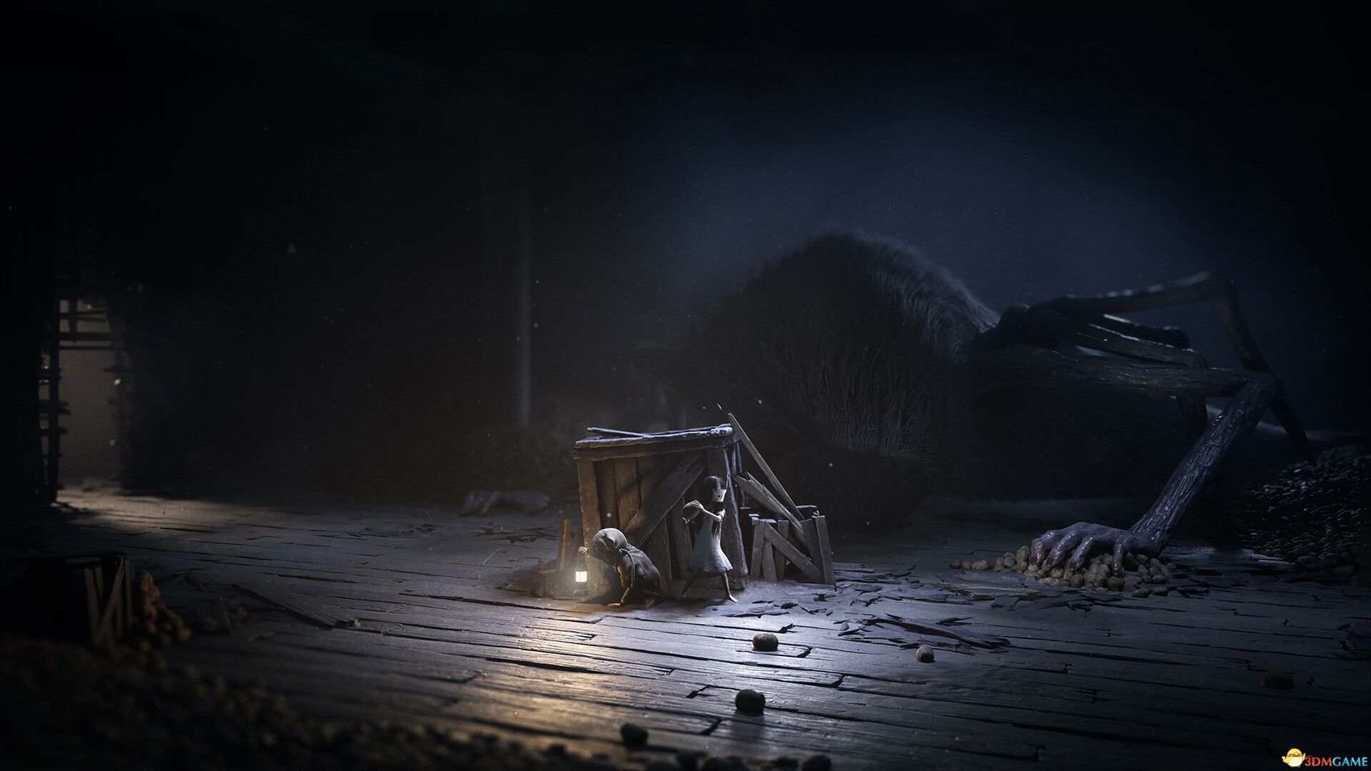 生灵重塑(REANIMAL)官方中文版下载_持续更新