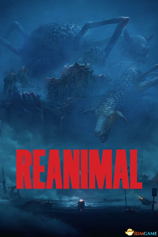 生灵重塑(REANIMAL)官方中文 |解压即玩|