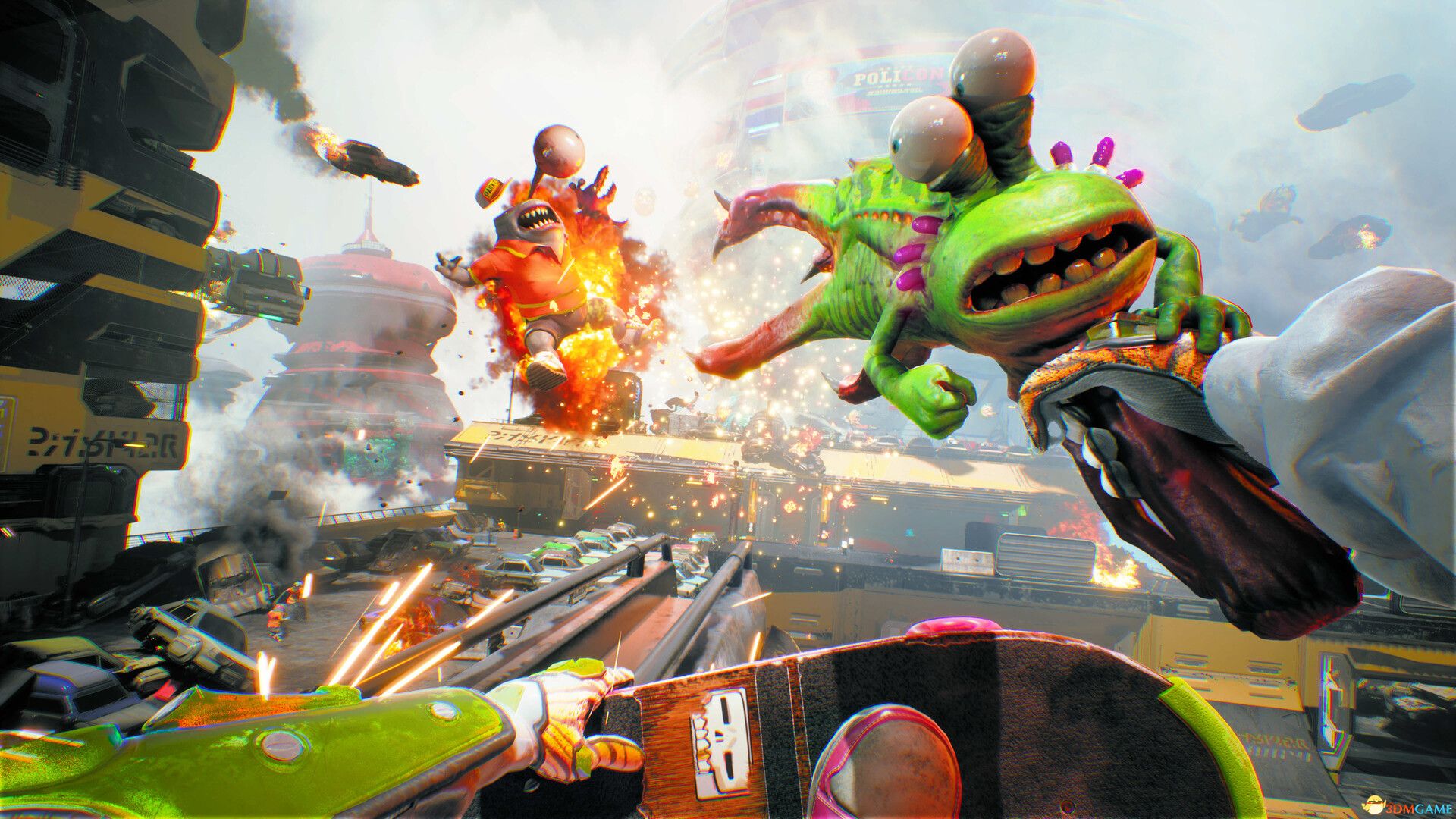 高能人生2(High On Life 2)官方中文版下载_持续更新