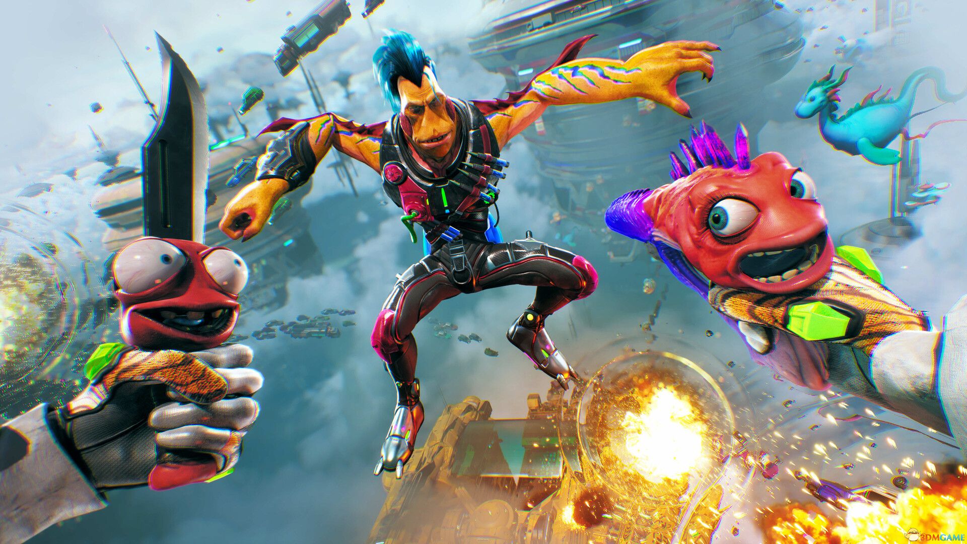 高能人生2(High On Life 2)官方中文版下载_持续更新