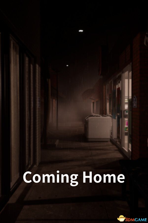 归家异境（ComingHome）官方中文 TiNYiSO镜像版