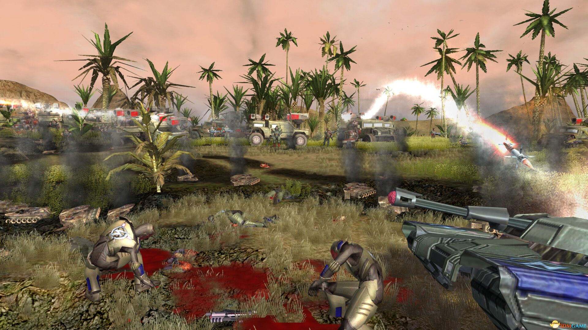 大漩涡:地球之战(Maelstrom: The Battle for Earth Begins)