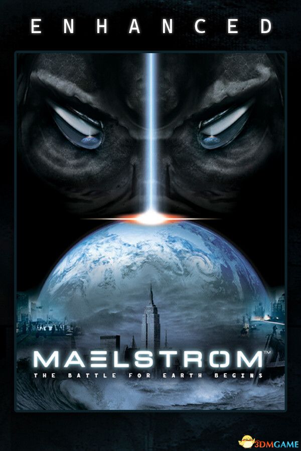 大漩涡：地球之战（Maelstrom: The Battle for Earth Begins）增强版 |解压即玩|